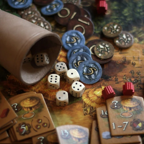 Association jeux société Dordogne