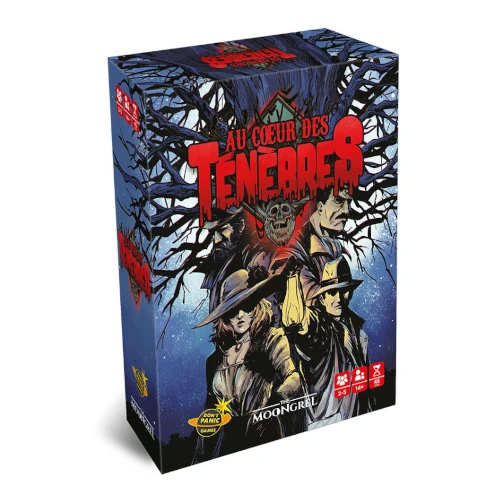 Jeu coopératif survival horreur