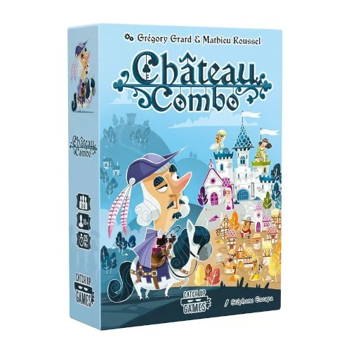 Jeu Chateau combo