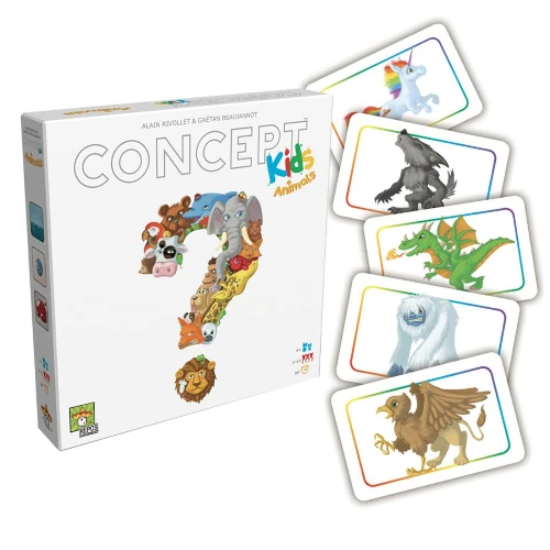 Jeu Concept famille
