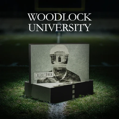 Detective Box Woodlock