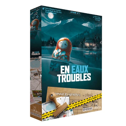 Jeu En Eaux Troubles