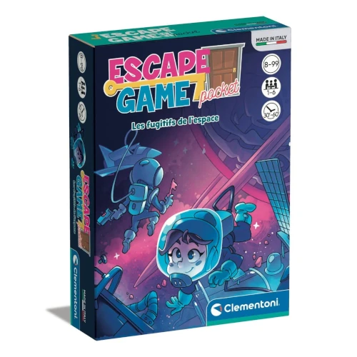 Escape Game Fugitifs Espace