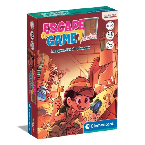 Escape Game Pyramides Pharaon