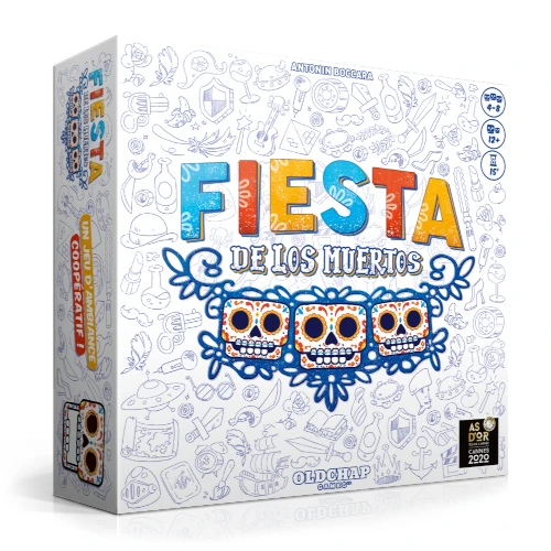 Jeu Fiesta Muertos