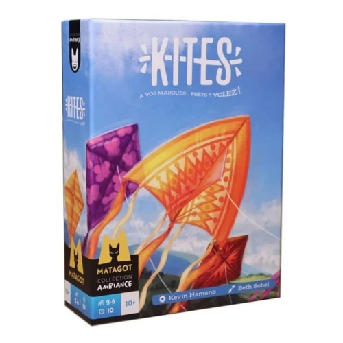 Kites jeu coopératif