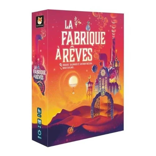 La Fabrique à Rêves