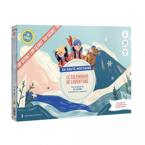 Jeu familial aventurier amusant